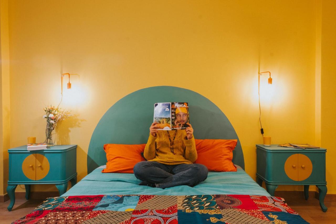 Habari We Dorm Pansiyon Dış mekan fotoğraf